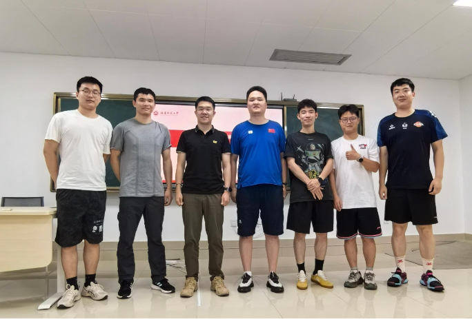 体育科学学院2025级博士研究生学术沙龙活动系列报道之十六